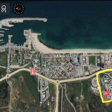 Smir Park Apartment Mdi'Q , Marina Smir, Oceanica Buitenkant foto