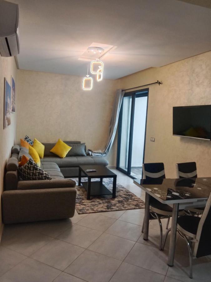 Smir Park Apartment Mdi'Q , Marina Smir, Oceanica Buitenkant foto