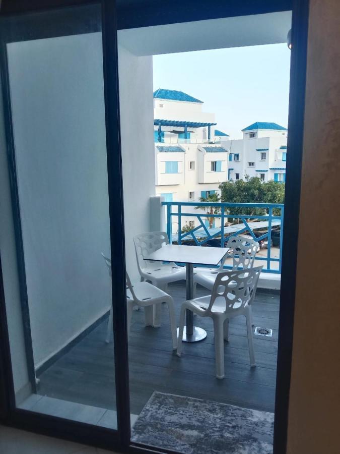 Smir Park Apartment Mdi'Q , Marina Smir, Oceanica Buitenkant foto