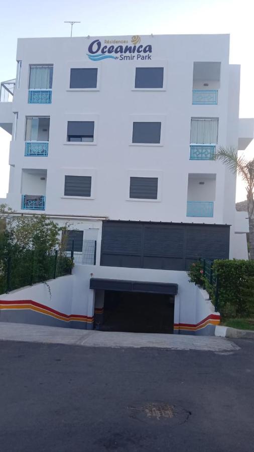 Smir Park Apartment Mdi'Q , Marina Smir, Oceanica Buitenkant foto