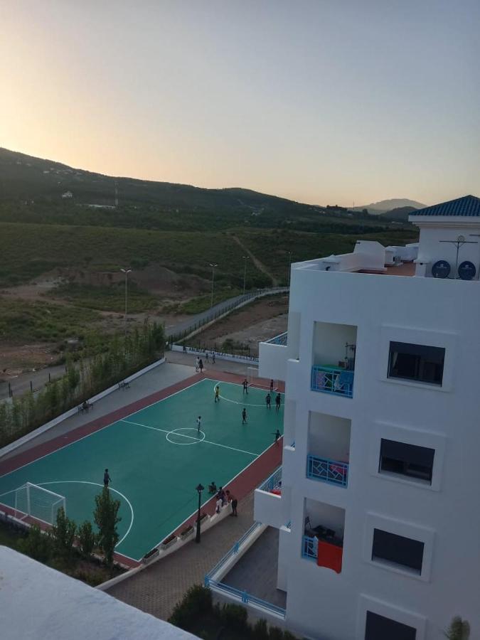 Smir Park Apartment Mdi'Q , Marina Smir, Oceanica Buitenkant foto