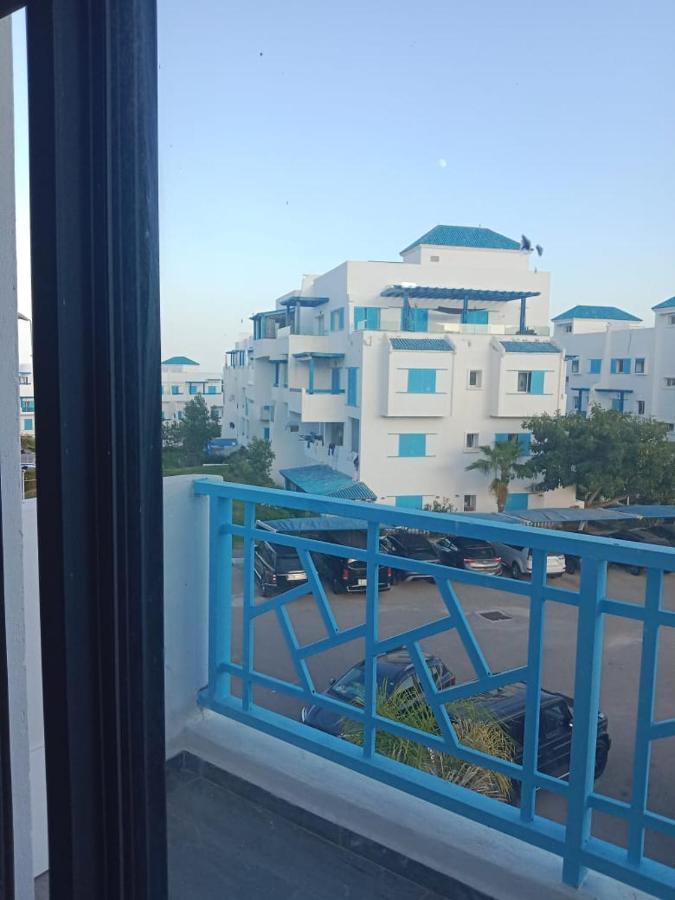 Smir Park Apartment Mdi'Q , Marina Smir, Oceanica Buitenkant foto