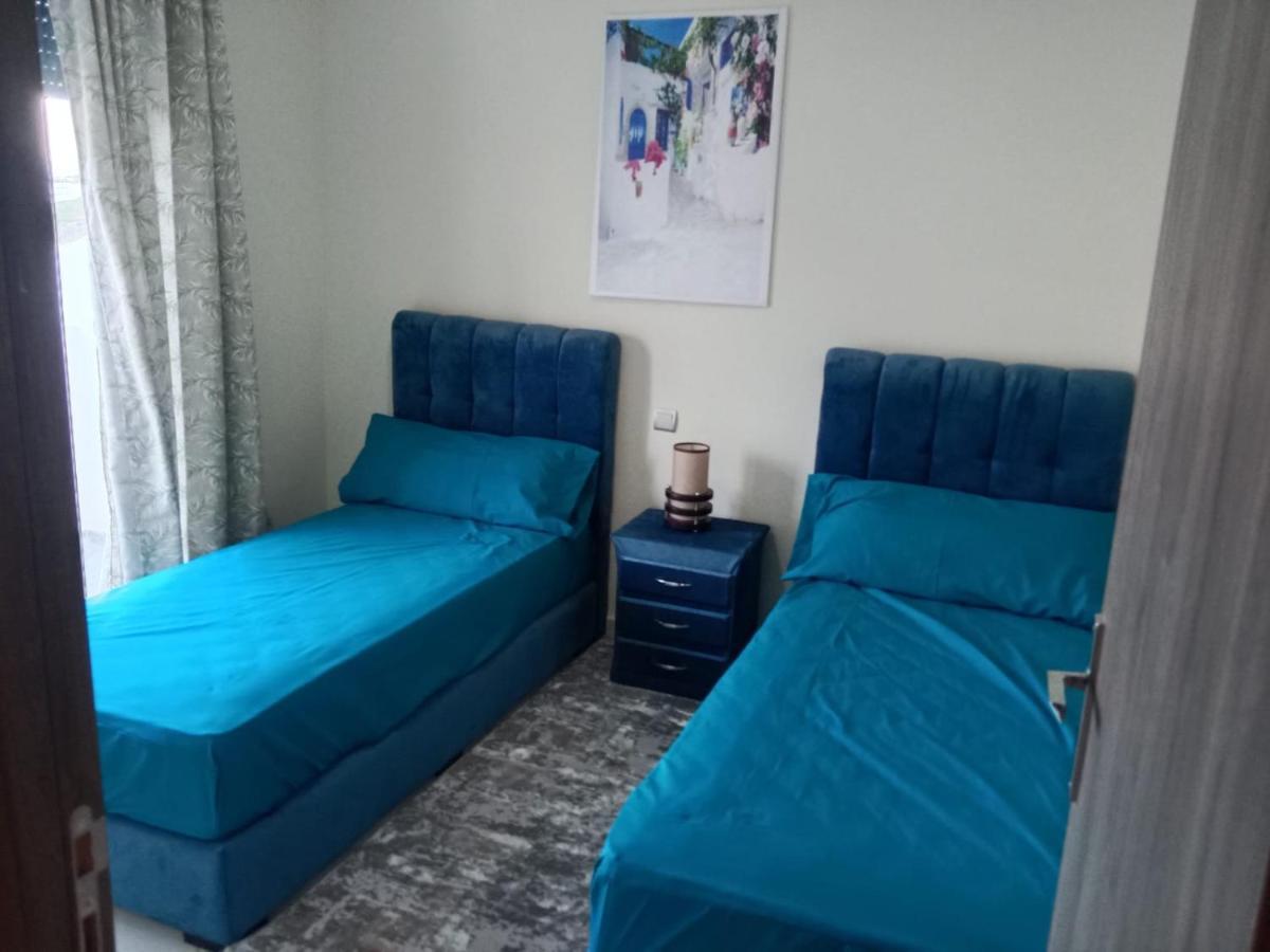 Smir Park Apartment Mdi'Q , Marina Smir, Oceanica Buitenkant foto