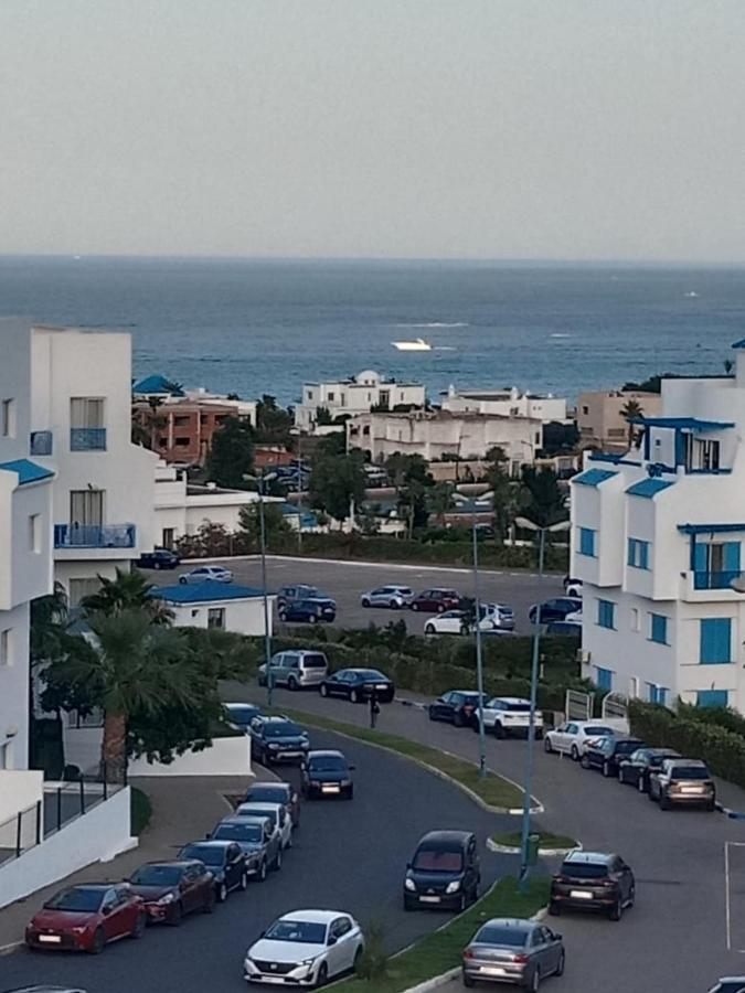 Smir Park Apartment Mdi'Q , Marina Smir, Oceanica Buitenkant foto