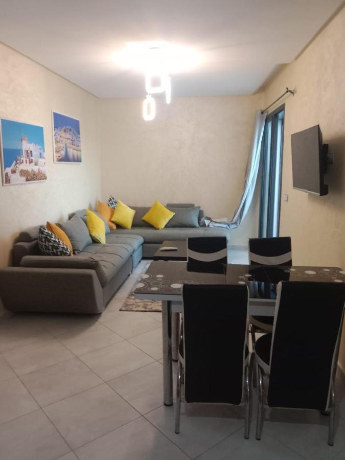 Smir Park Apartment Mdi'Q , Marina Smir, Oceanica Buitenkant foto