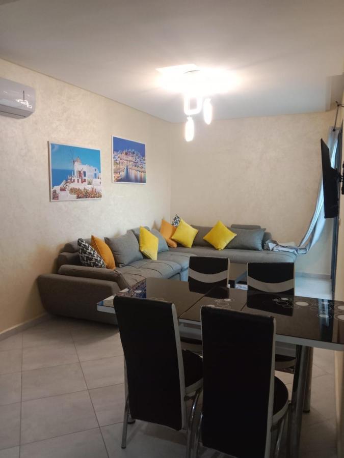 Smir Park Apartment Mdi'Q , Marina Smir, Oceanica Buitenkant foto