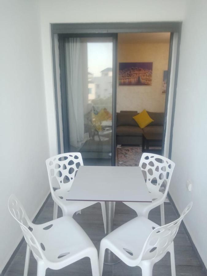 Smir Park Apartment Mdi'Q , Marina Smir, Oceanica Buitenkant foto