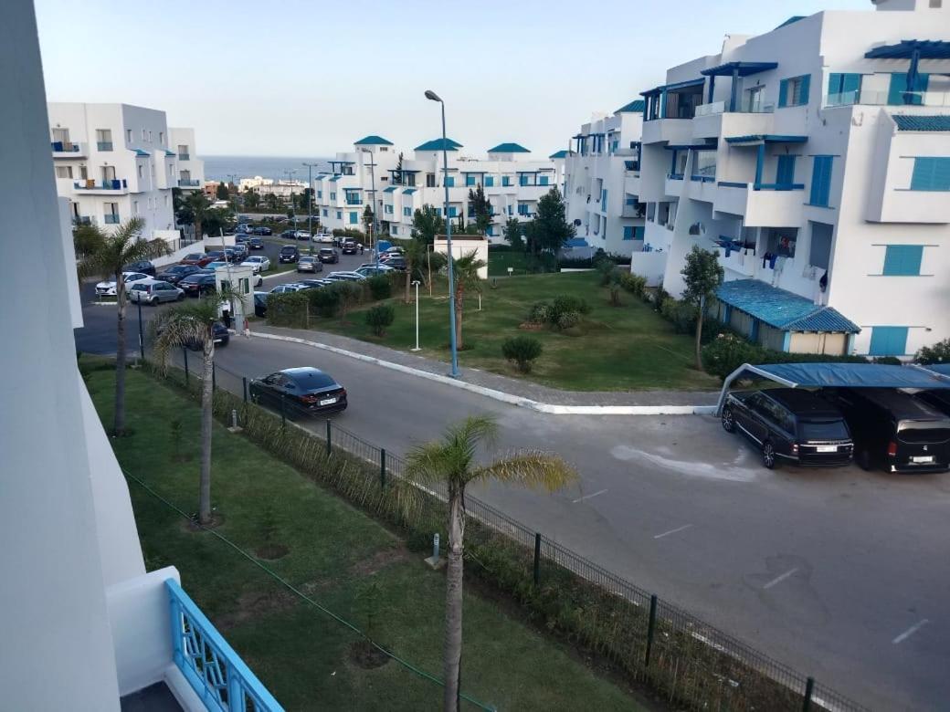 Smir Park Apartment Mdi'Q , Marina Smir, Oceanica Buitenkant foto