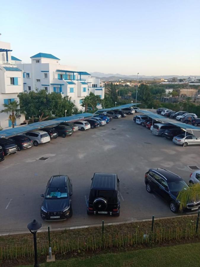 Smir Park Apartment Mdi'Q , Marina Smir, Oceanica Buitenkant foto