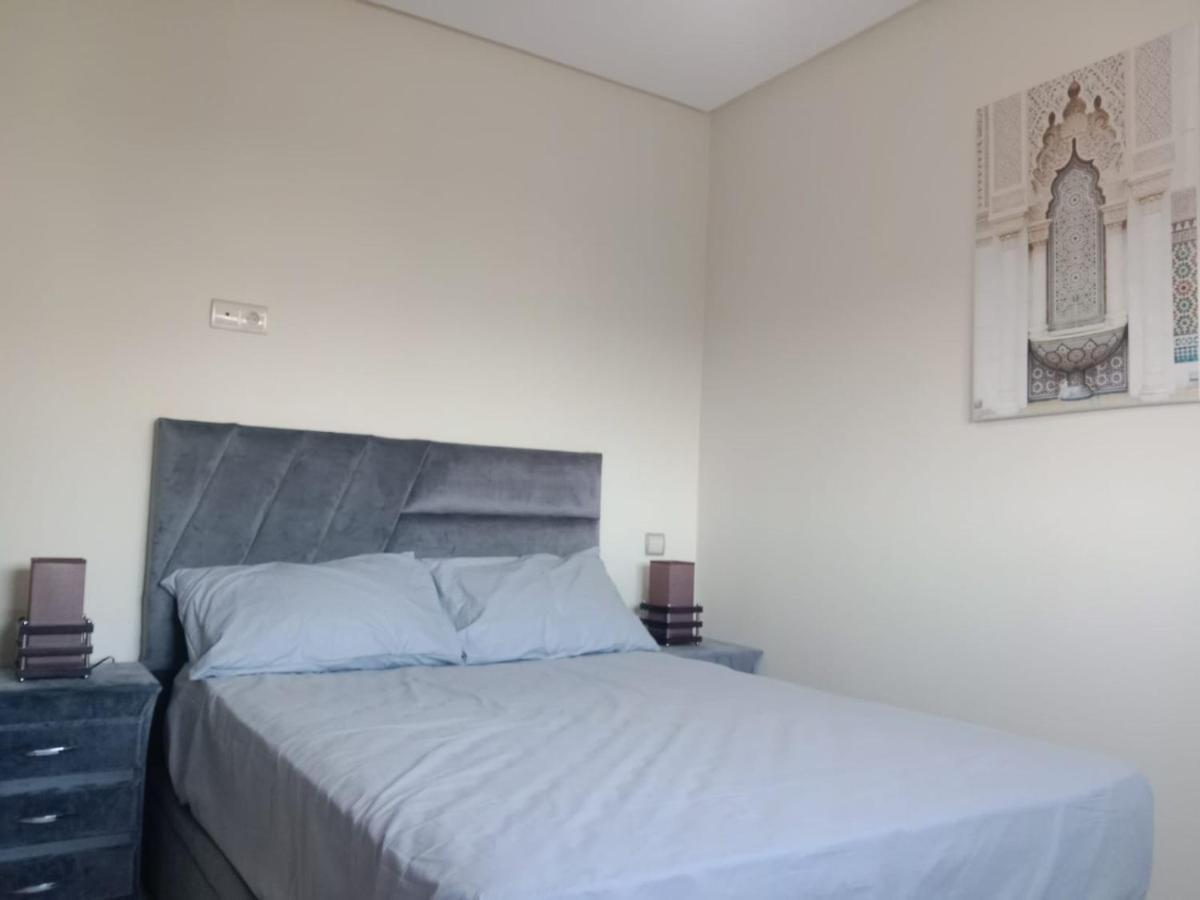Smir Park Apartment Mdi'Q , Marina Smir, Oceanica Buitenkant foto