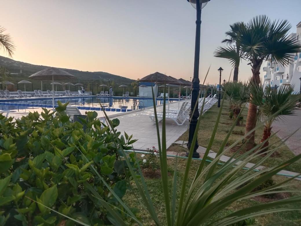 Smir Park Apartment Mdi'Q , Marina Smir, Oceanica Buitenkant foto