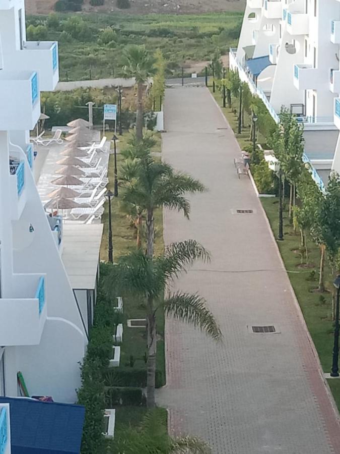 Smir Park Apartment Mdi'Q , Marina Smir, Oceanica Buitenkant foto