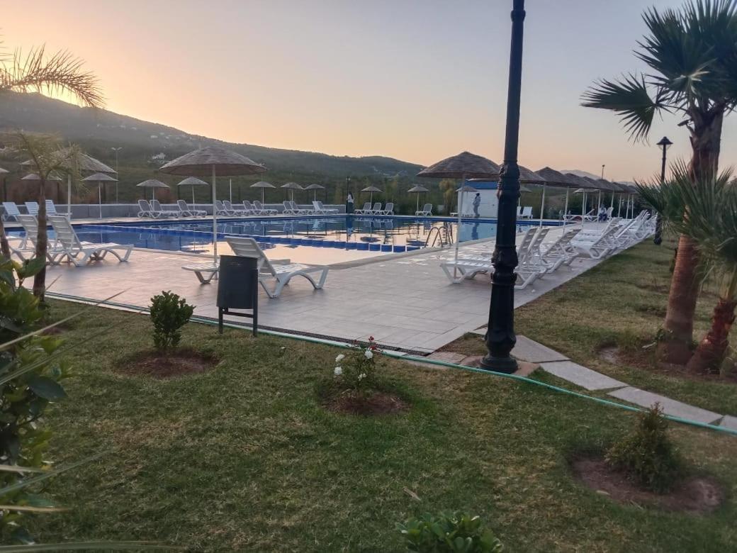 Smir Park Apartment Mdi'Q , Marina Smir, Oceanica Buitenkant foto