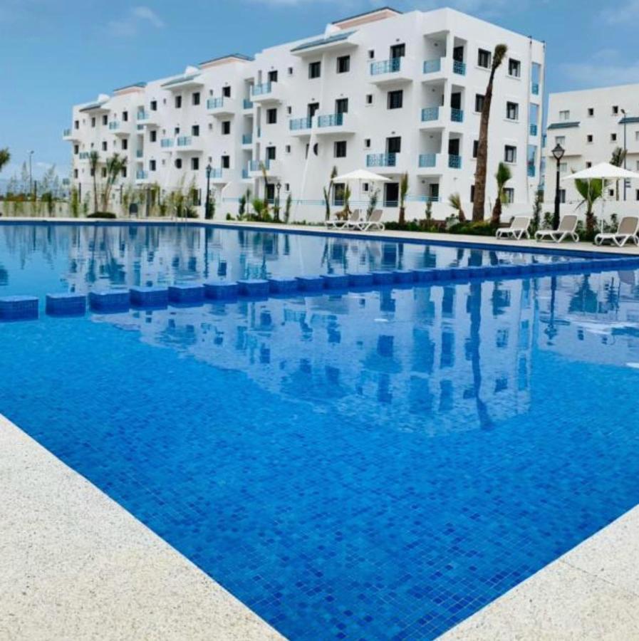 Smir Park Apartment Mdi'Q , Marina Smir, Oceanica Buitenkant foto