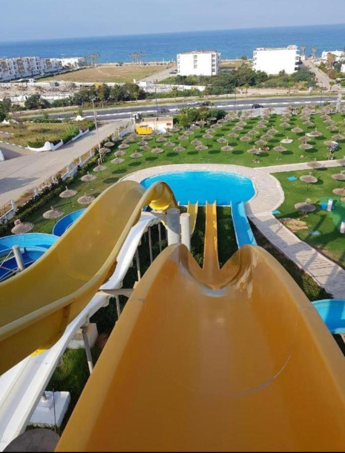 Smir Park Apartment Mdi'Q , Marina Smir, Oceanica Buitenkant foto