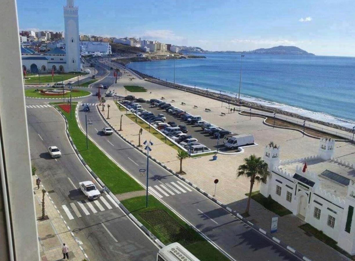 Smir Park Apartment Mdi'Q , Marina Smir, Oceanica Buitenkant foto