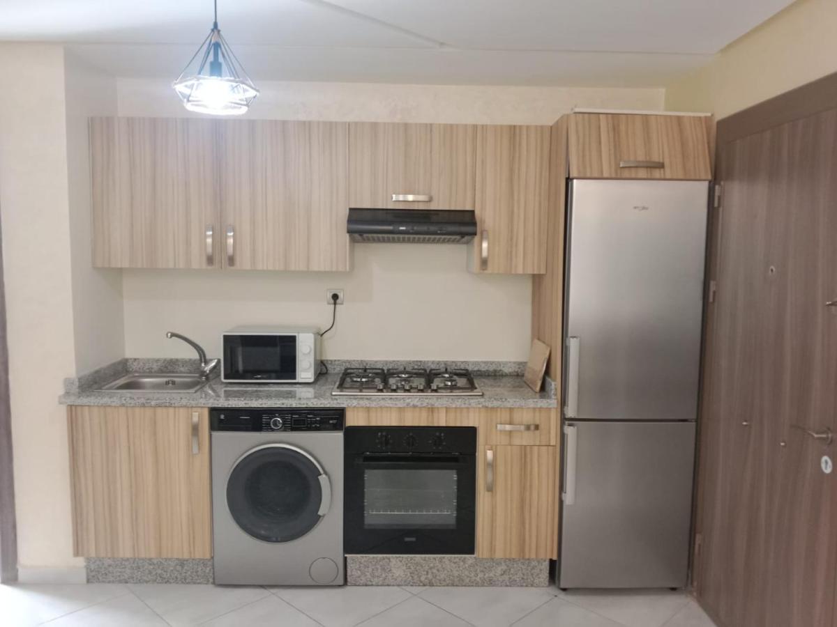 Smir Park Apartment Mdi'Q , Marina Smir, Oceanica Buitenkant foto
