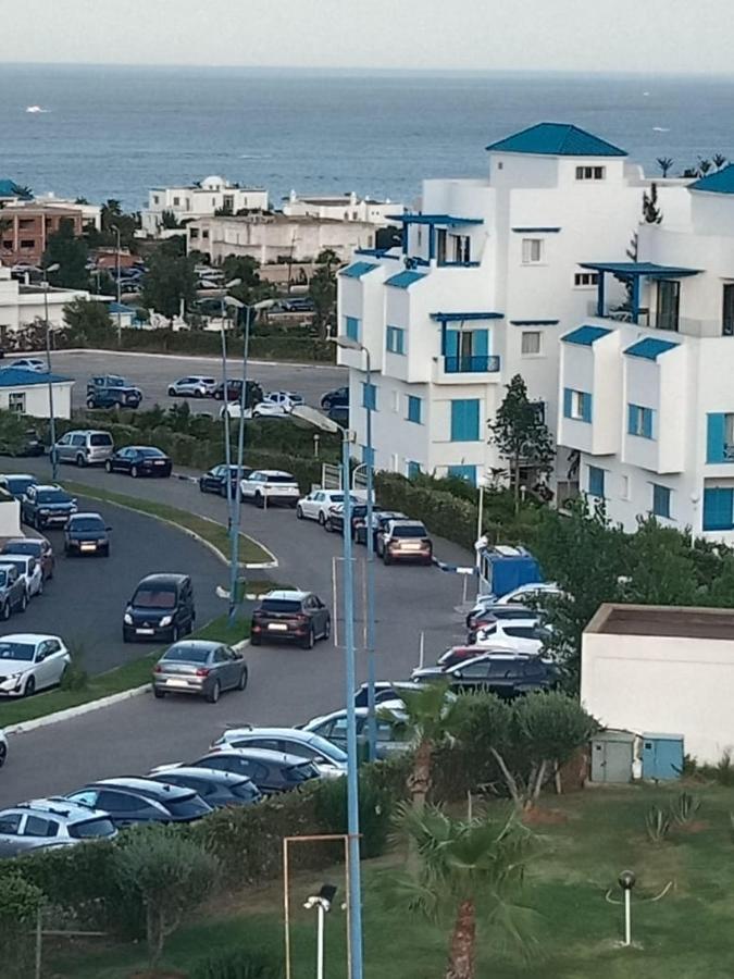 Smir Park Apartment Mdi'Q , Marina Smir, Oceanica Buitenkant foto