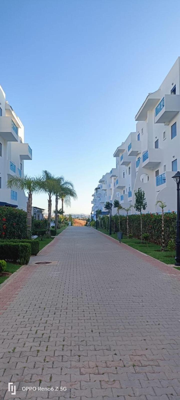 Smir Park Apartment Mdi'Q , Marina Smir, Oceanica Buitenkant foto